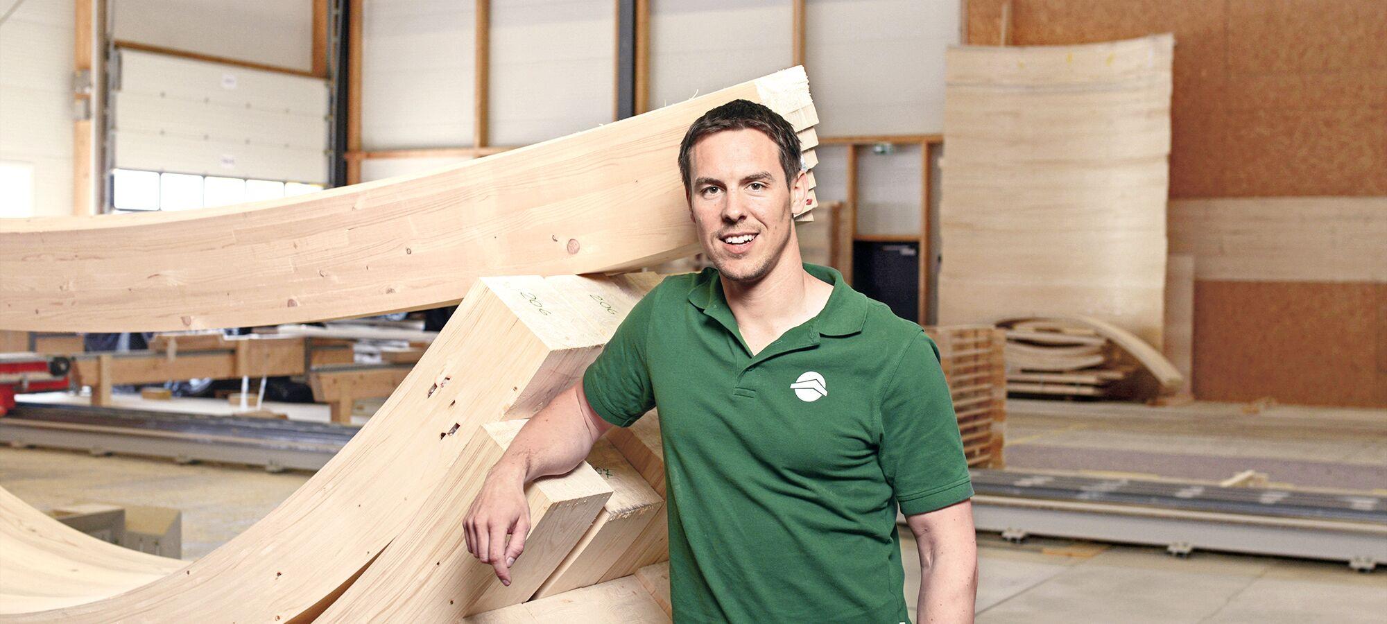 Projektleiter Holzbau (m/w/d)
