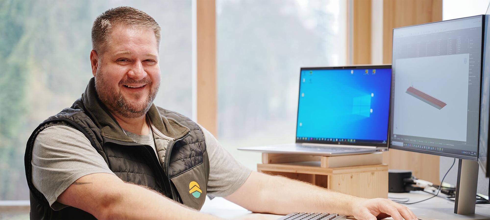 Holzbautechniker / Holzbauingenieur Leimwerk (m/w/d)