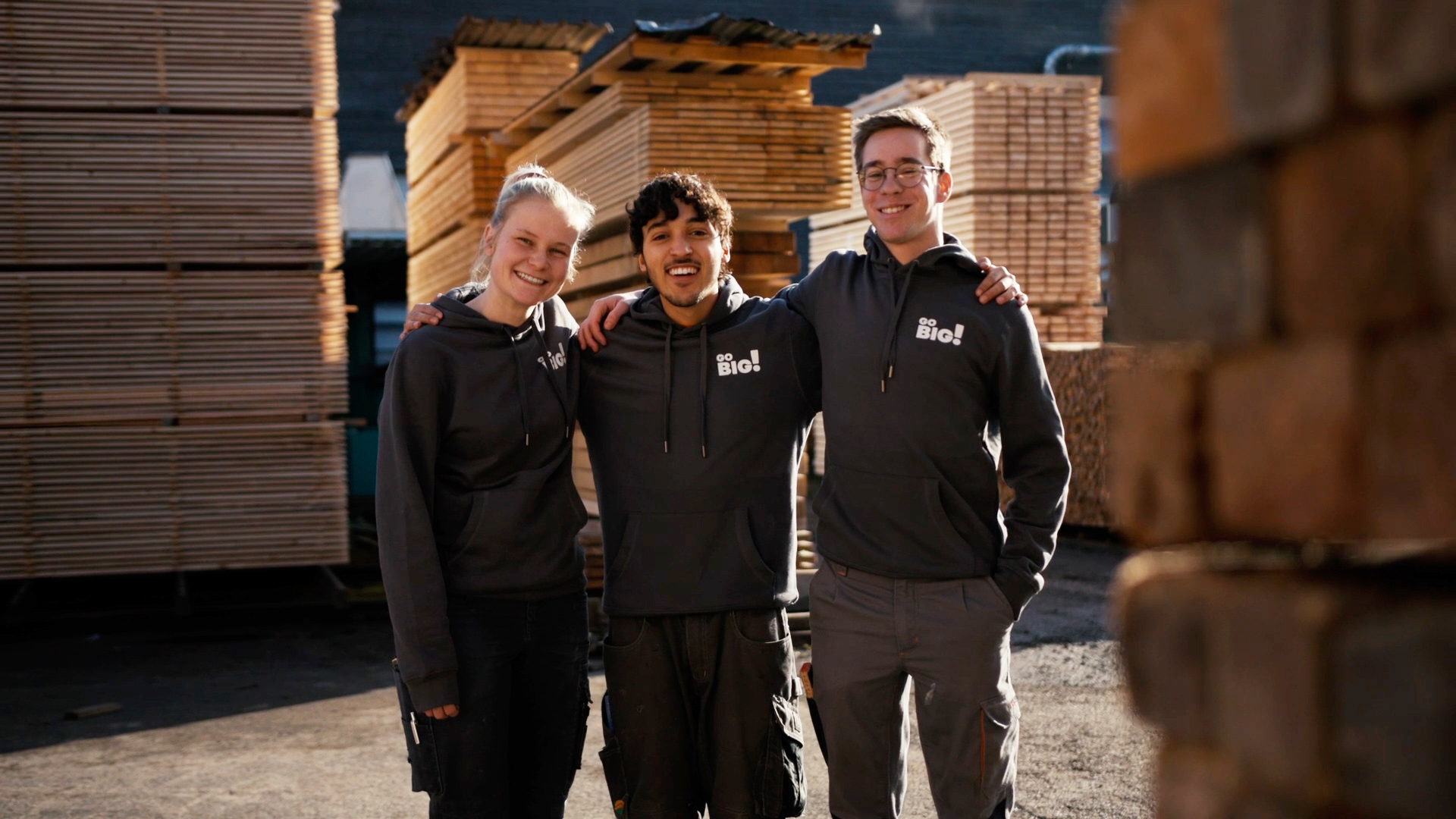 Lehrstelle Holzbearbeiter EBA Schwerpunkt Werk und Bau (m/w/d)