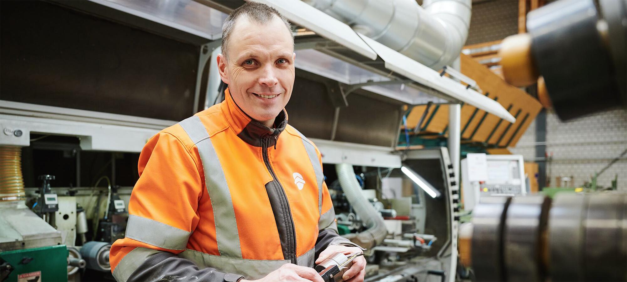 Mitarbeiter Hobelwerk (m/w/d)