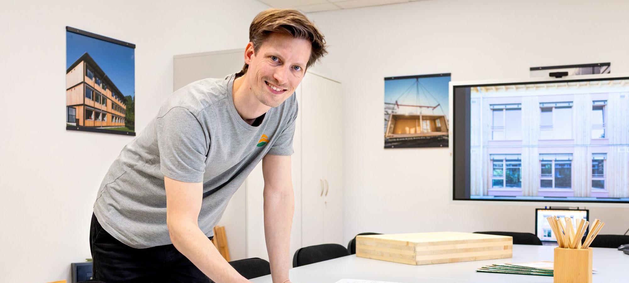 Projektleiter Schlüsselfertig- und Modulbau (m/w/d)