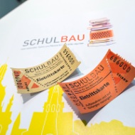 Eintrittskarten für die SCHULBAU in Berlin