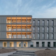 Neubau des Spitals Münsterlingen