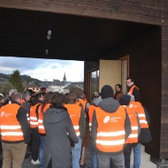 Participants à l'événement Luxembourg Wood Cluster