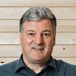 Porträt Pius Jung Leiter Verkauf Blumer Lehmann