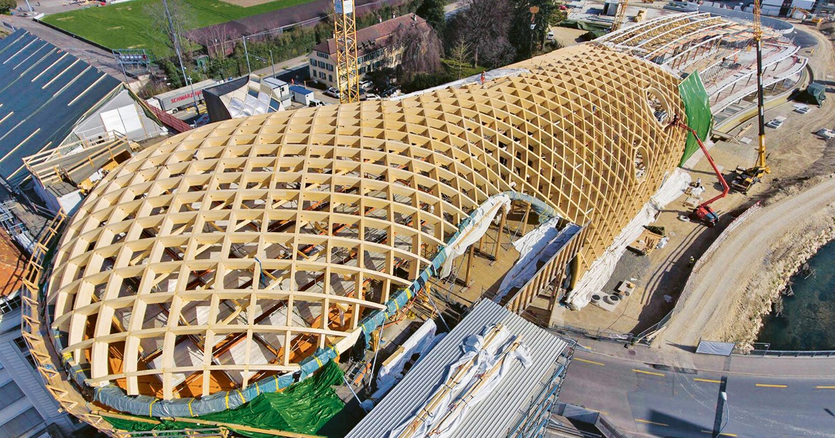 Swatch 2025 head office