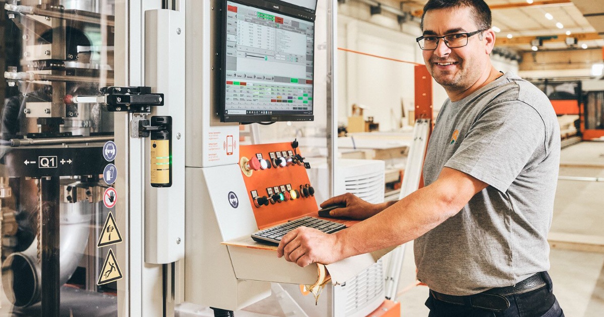 Opérateur d’installation robot portique construction bois (h/f/d) 80–100 %