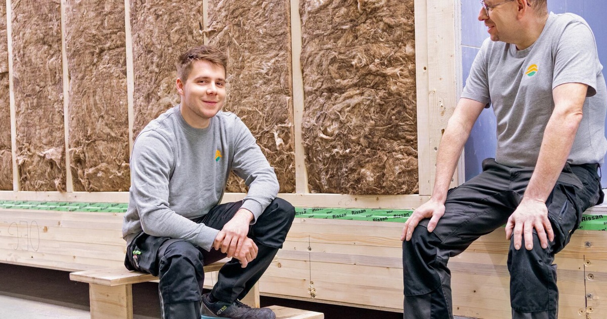 Ouvrier polyvalent – Construction bois et modulaire (h/f/d)