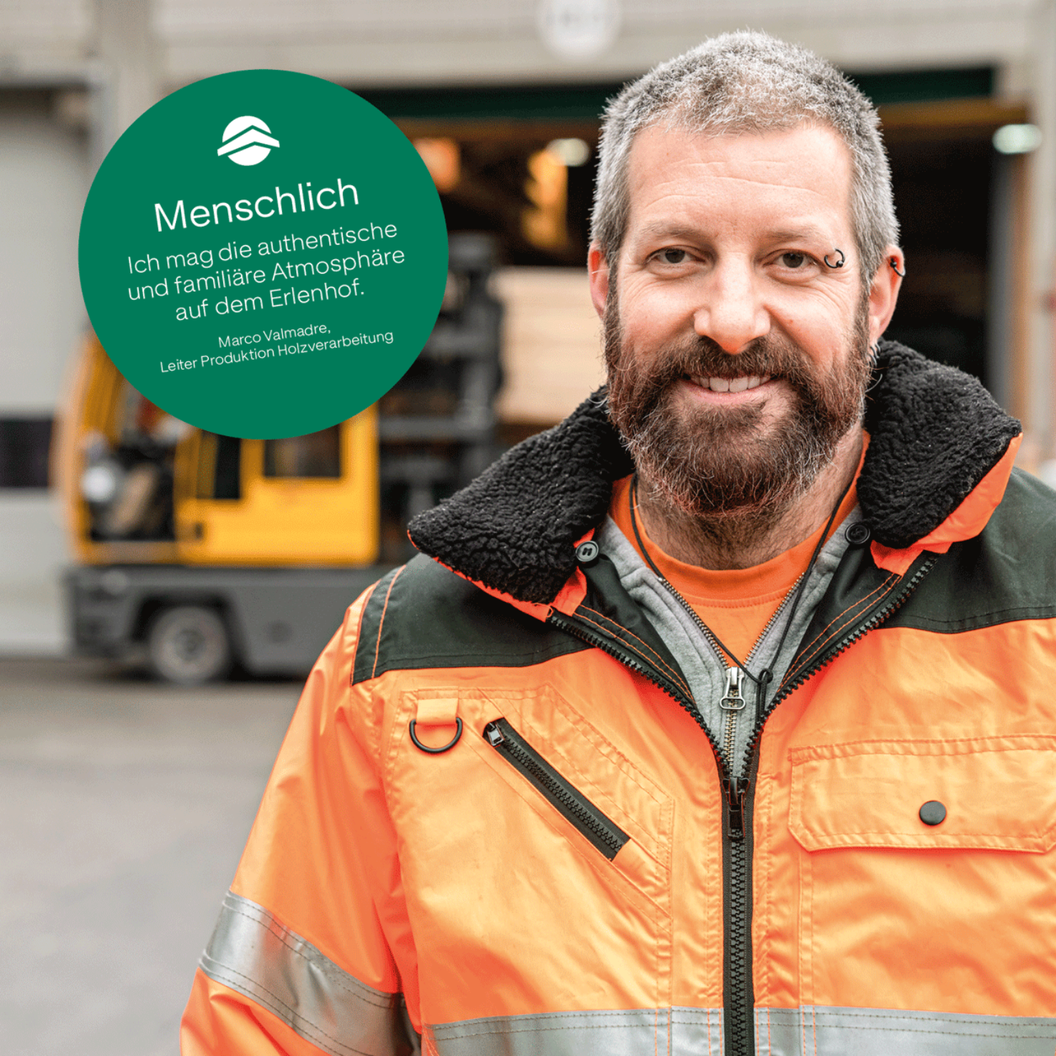 Wert 3 der Lehmann Gruppe: Menschlich