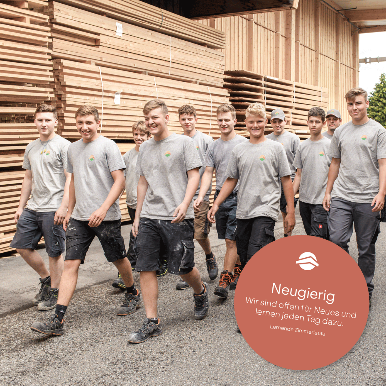 Wert 2 der Lehmann Gruppe: Neugierig