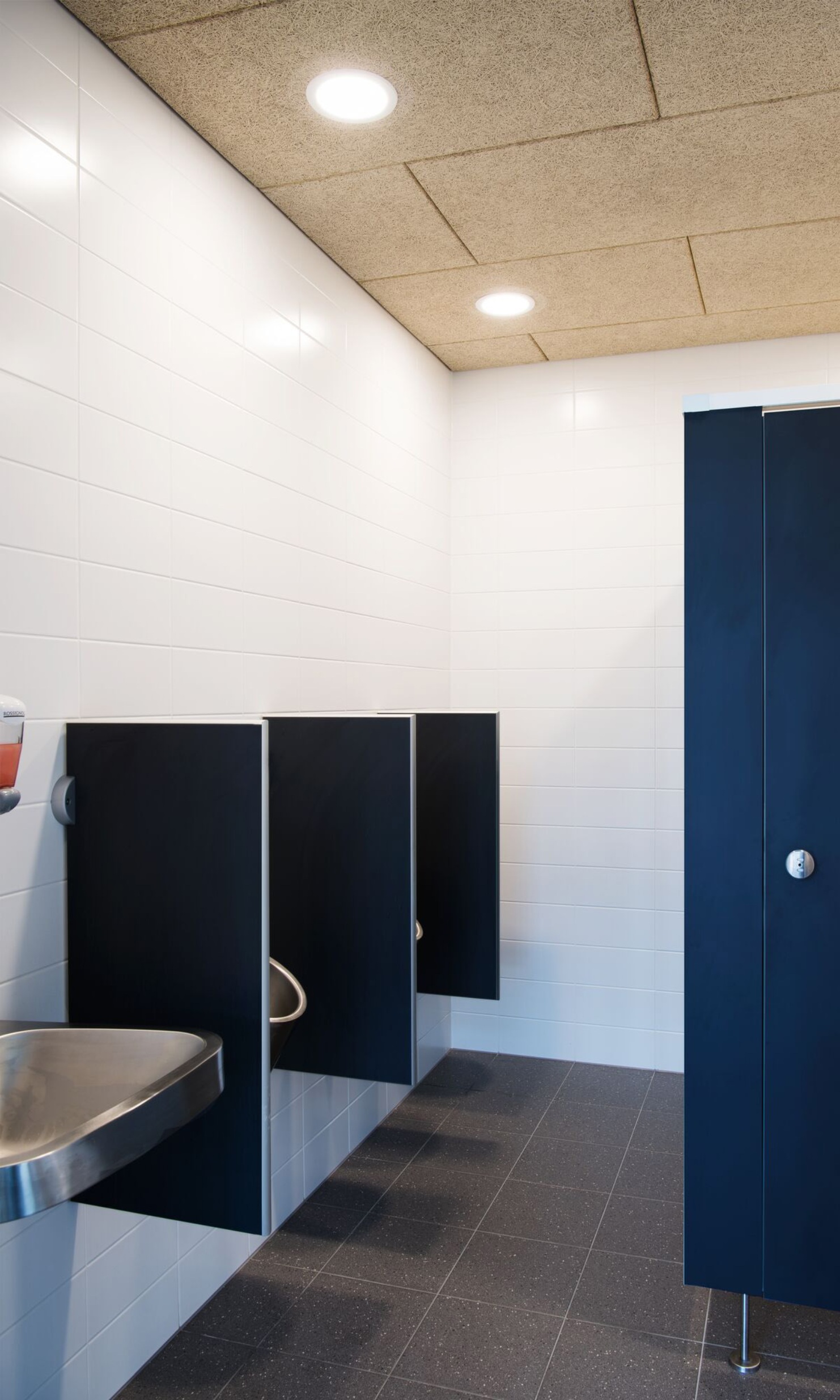 Toiletten im Holzmodulbau in Lultzhausen