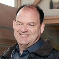 Portrait Christian Lüthi responsable de la planification des projets Blumer Lehmann