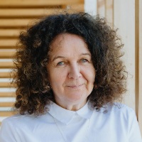 Portrait Ursula Keller-Braun Head of Personnel Blumer Lehmann