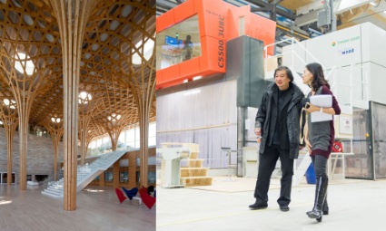 2008-geschichte-entering-shigeru-ban-blumer-lehmann