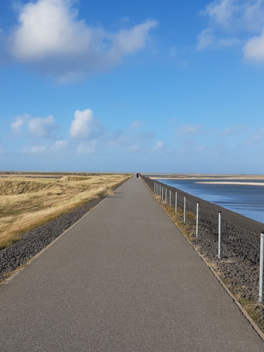 Strassen und Wege auf Sylt