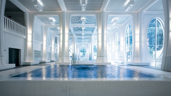 Tamina Therme, Bad Ragaz 