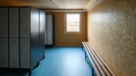 Garderobe Bio-Beck Lehmann 