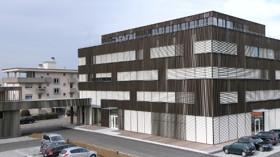 Bürogebäude Braun AG
