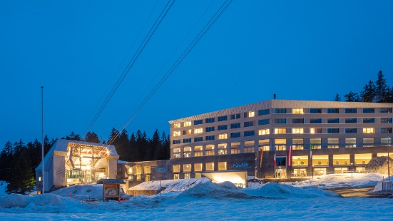 Hotel Säntis