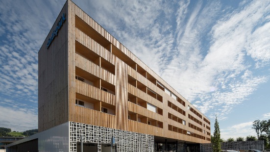 Hotel Säntispark