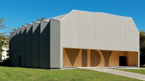 Théâtre de Vidy, Lausanne 