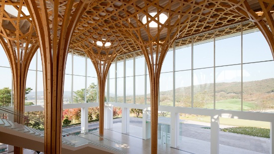 Clubhaus Yeoju Golfresort 