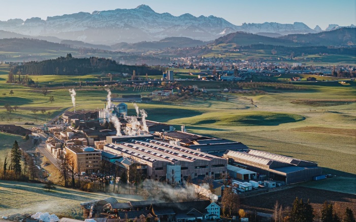 Erlenhof in Gossau – Centre of Timber Expertise
