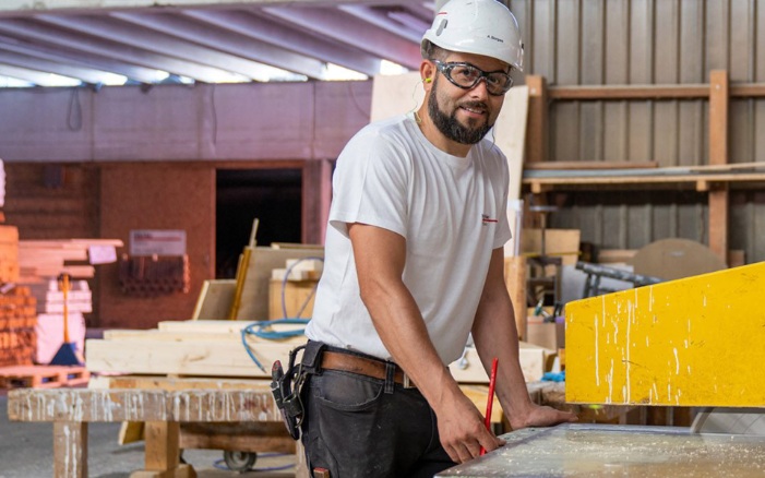 Übernahme Hächler Holzbau