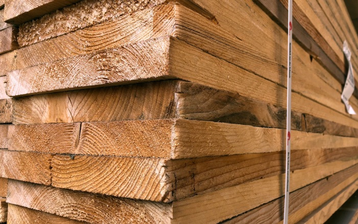 Stack of industrial parallel boards