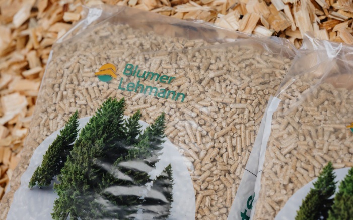 Pellets en bois suisse