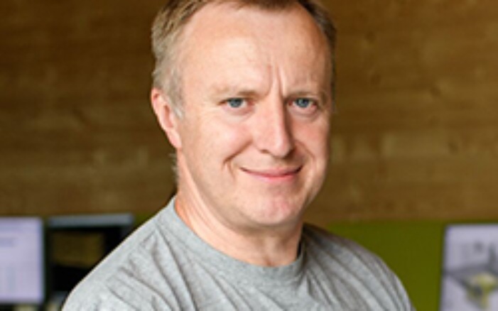 Kai Strehlke Leiter Digitale Fabrikation