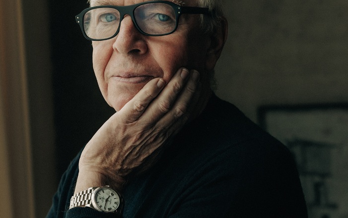 David Chipperfield, Architekt Portrait