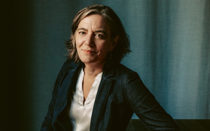 Portrait von Katharina Lehmann Querformat