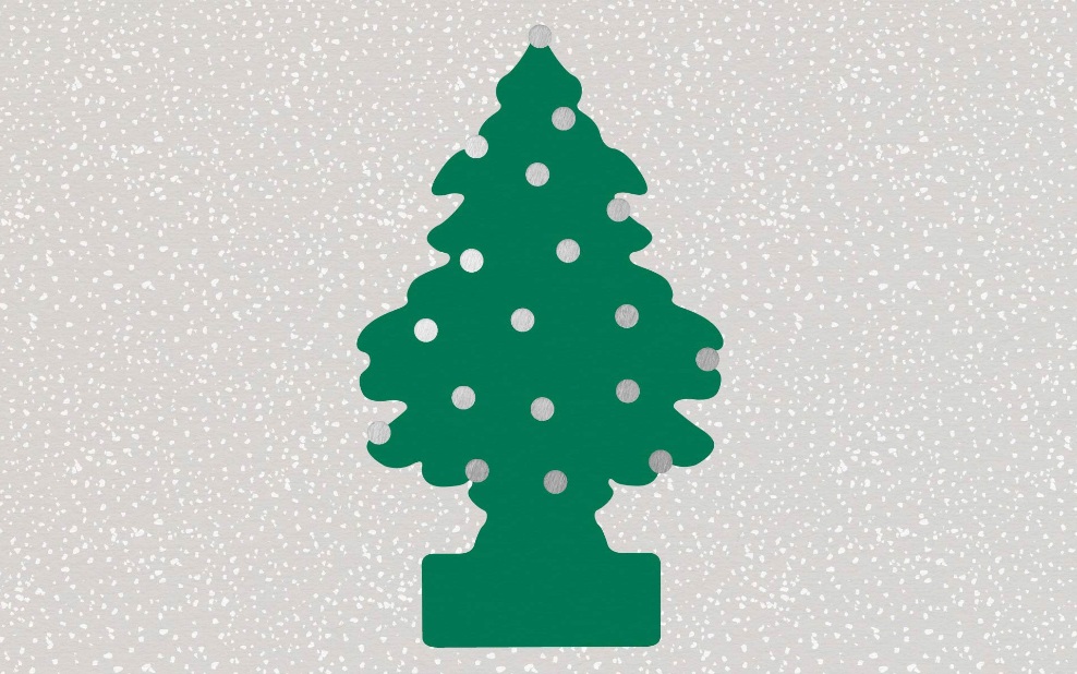 Weihnachtssujet 2024 Blumer Lehmann