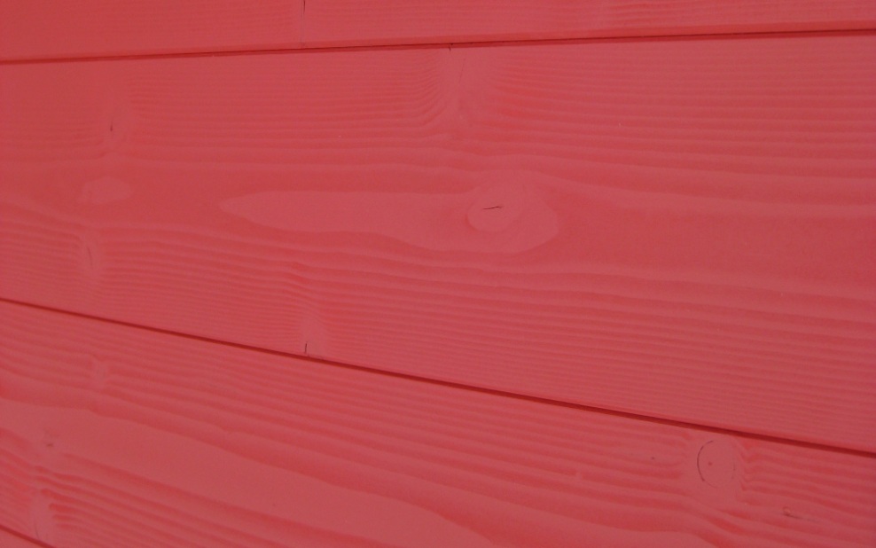 Picture of a surface finish on a house facade