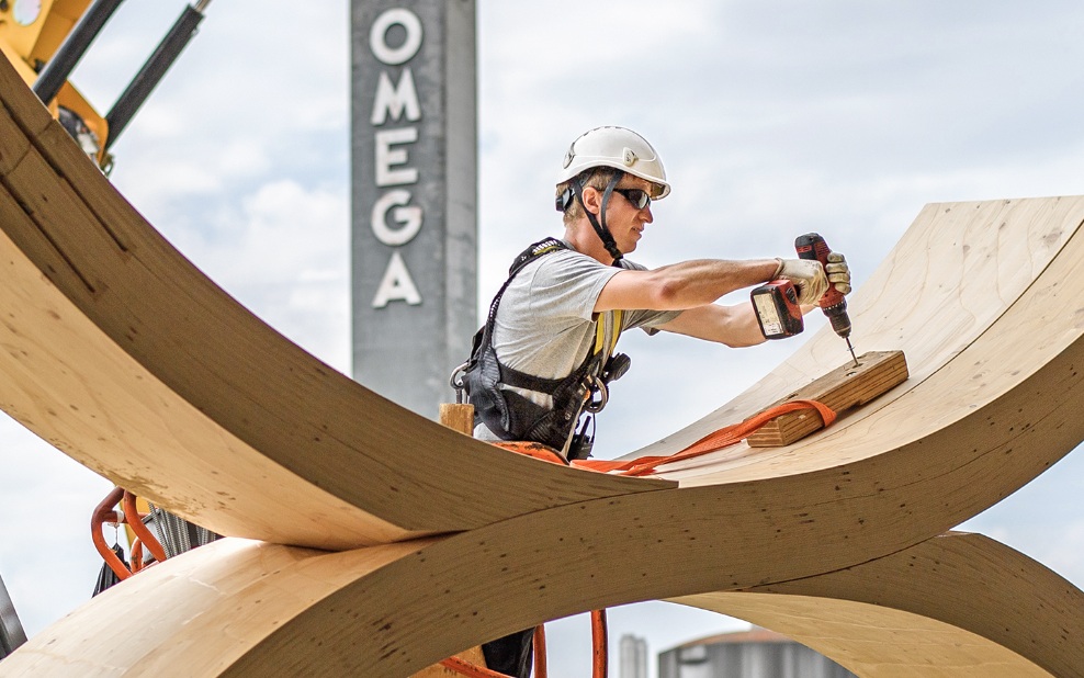 Handwerker Allrounder | Zimmerer | Schreiner | Trockenbauer für die Montage (m|w|d)