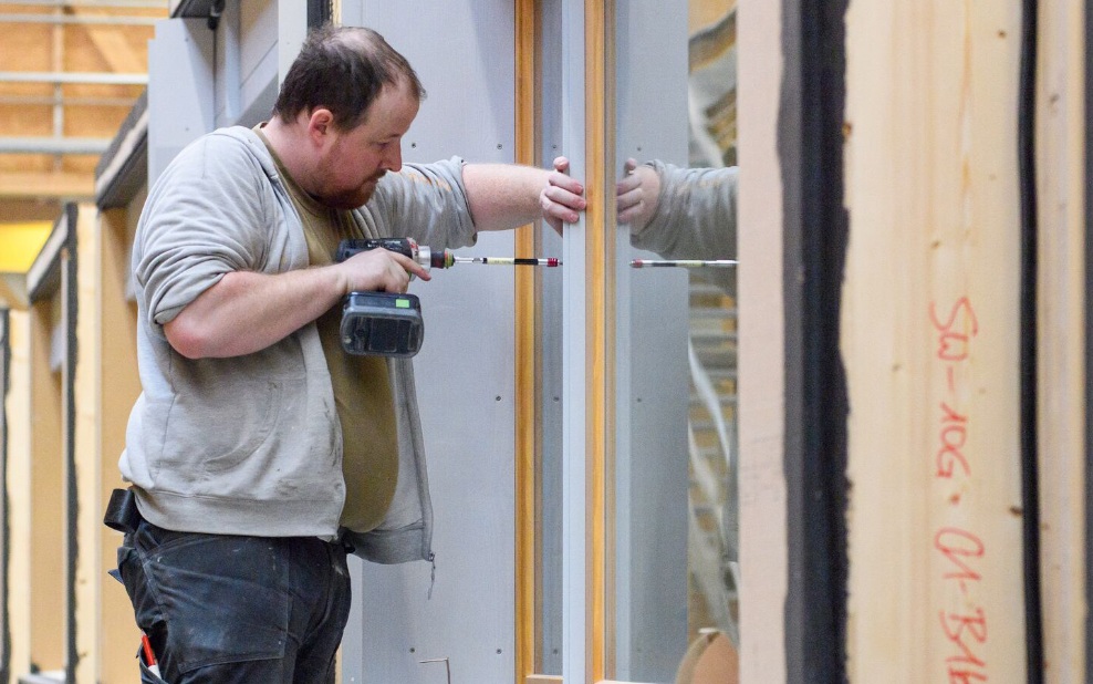 Fensterbauer Modulbau (m|w|d) Produktion