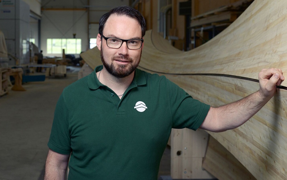 Holzbauingenieur Free Form | international (m|w|d)