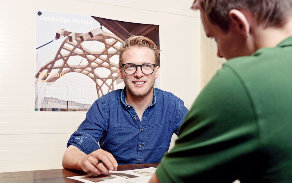 Junior Projektleiter Holzbau (m|w|d)