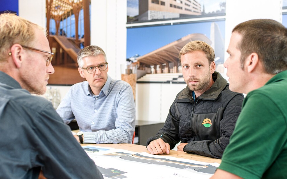 Verkäufer Modulbau | Holzbau (m|w|d)