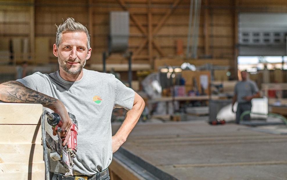 Projektleiter Schreinerei (w|m|d), 80-100%