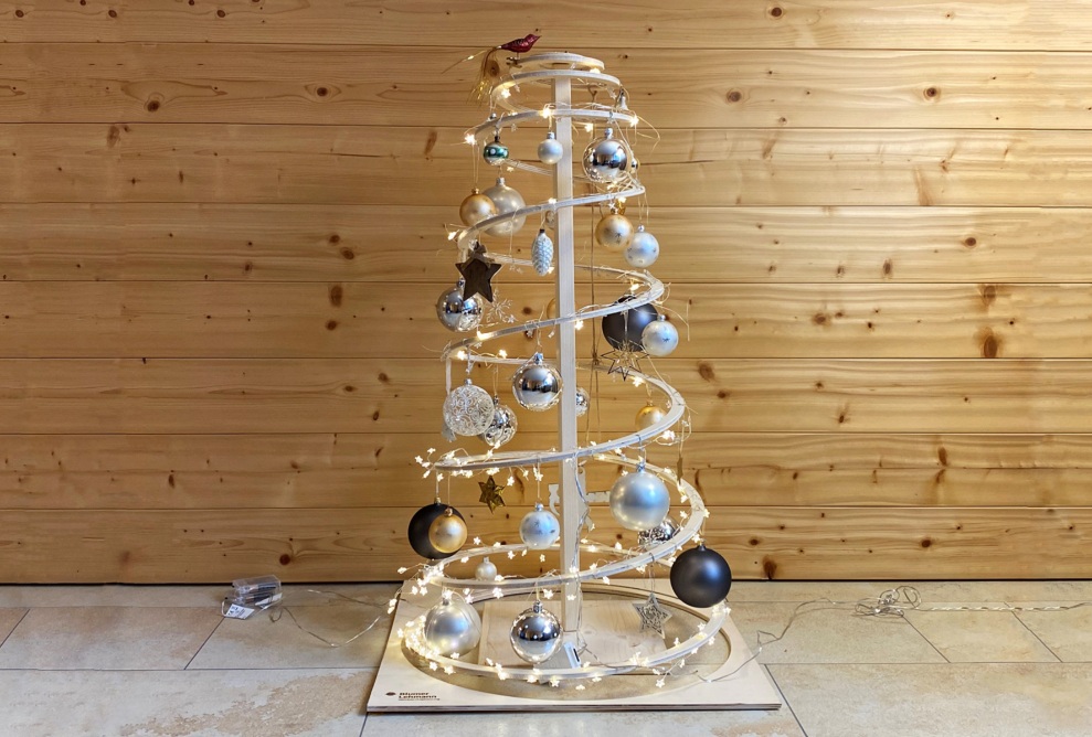 Blumer Lehmann Weihnachtsbaum – von Natur aus schön