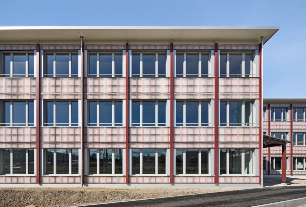 Schule Hohlstrasse Zürich