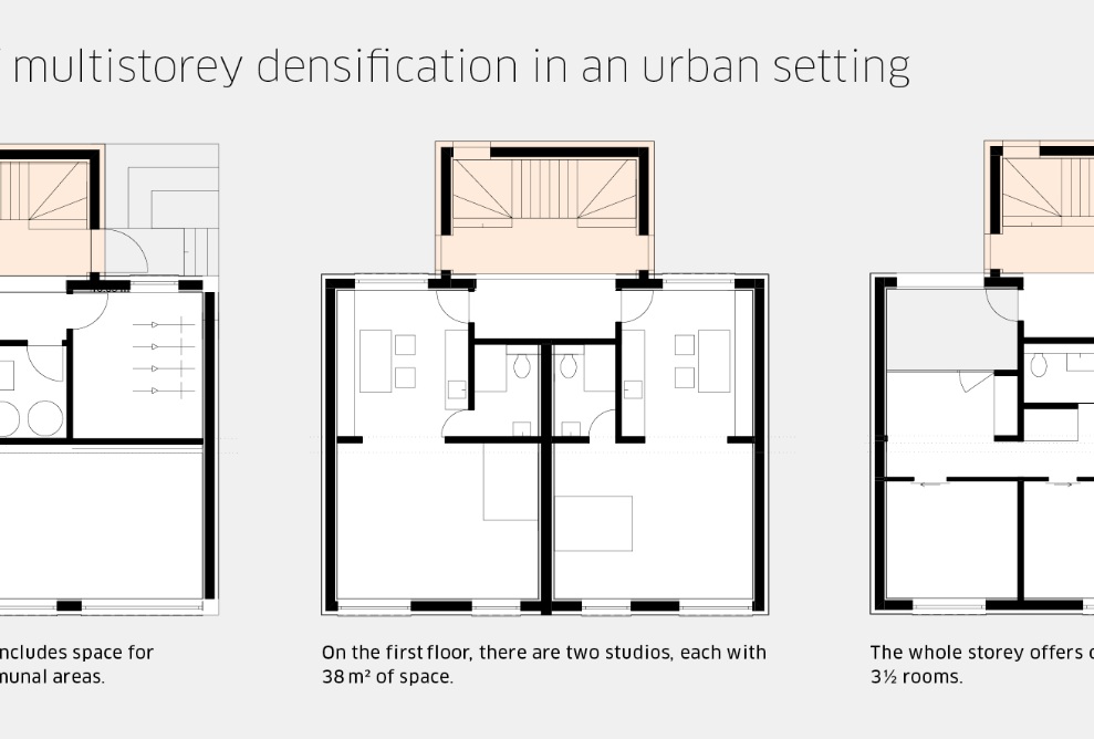Working in modular timber structures | Modular construction