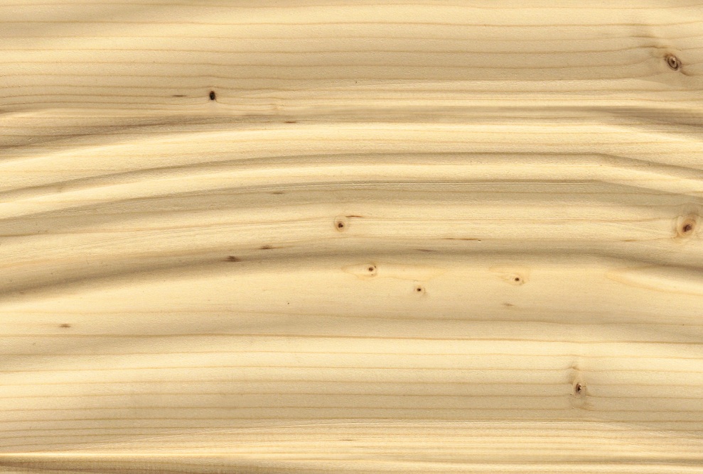 Close-up of the surface of Oberberg Structured Wood