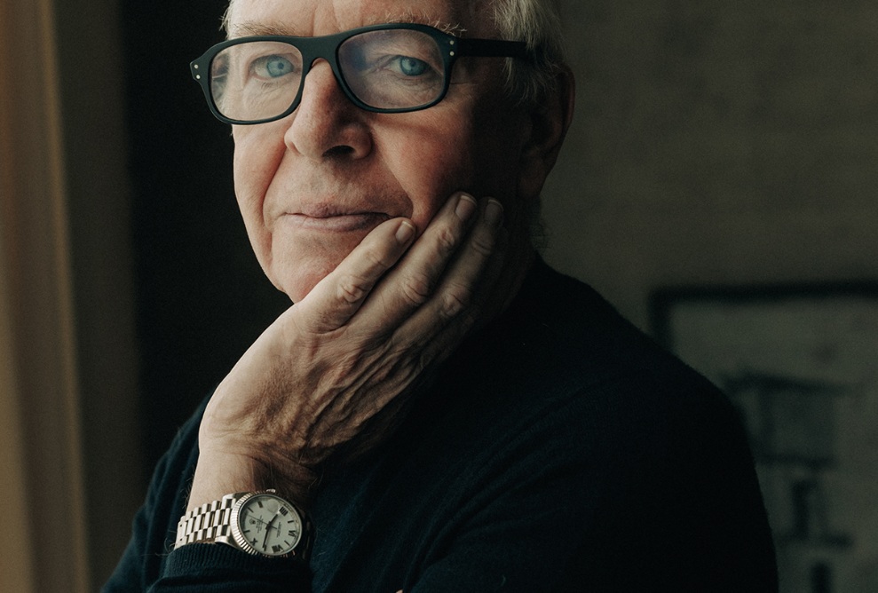 David Chipperfield, Architekt Portrait