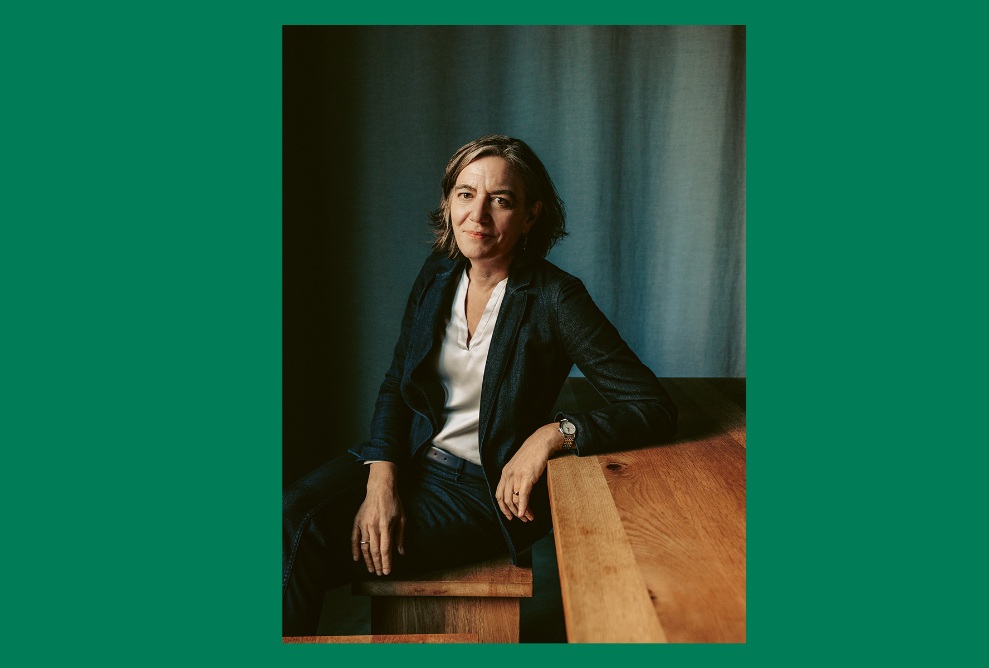 Portrait Katharina Lehmann
