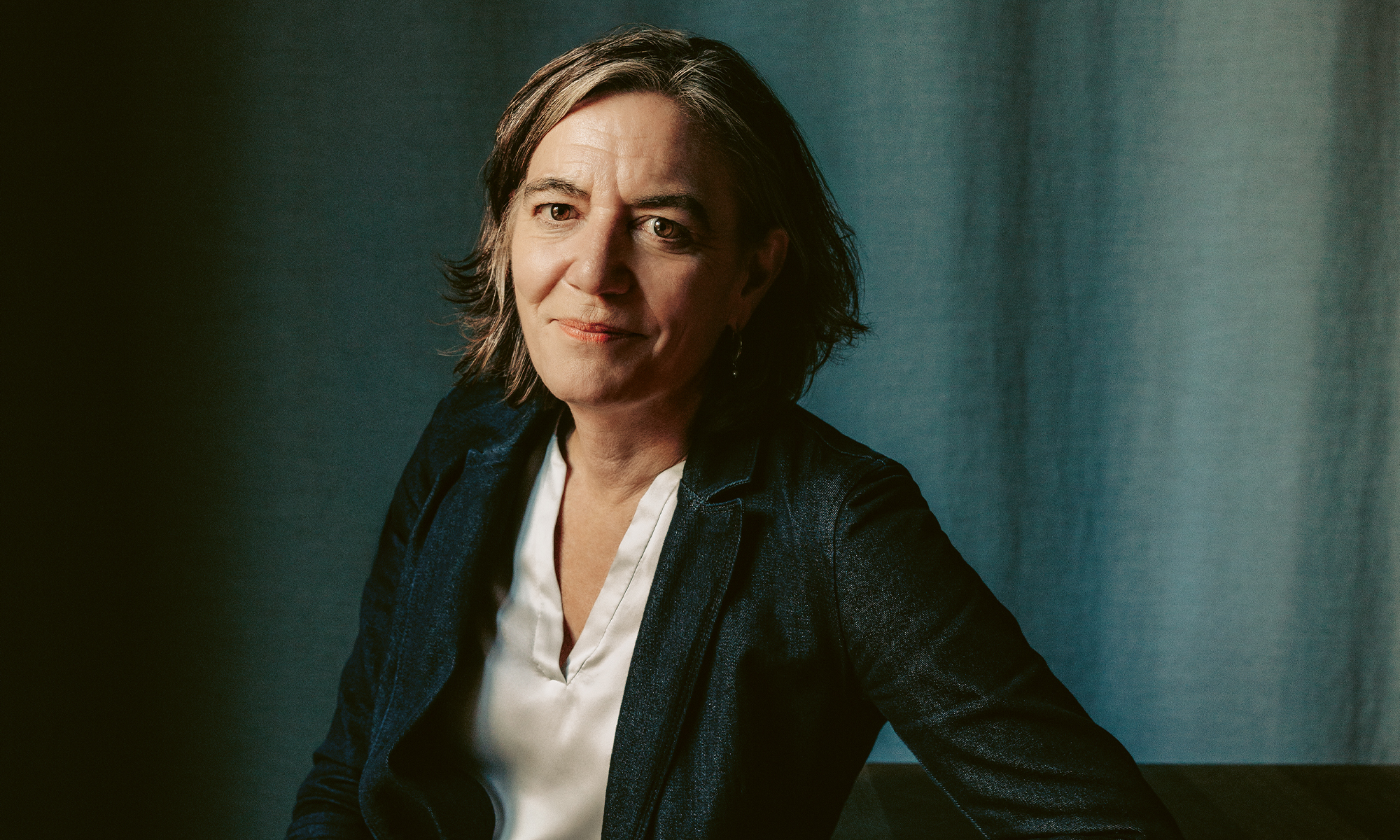 Portrait von Katharina Lehmann Querformat