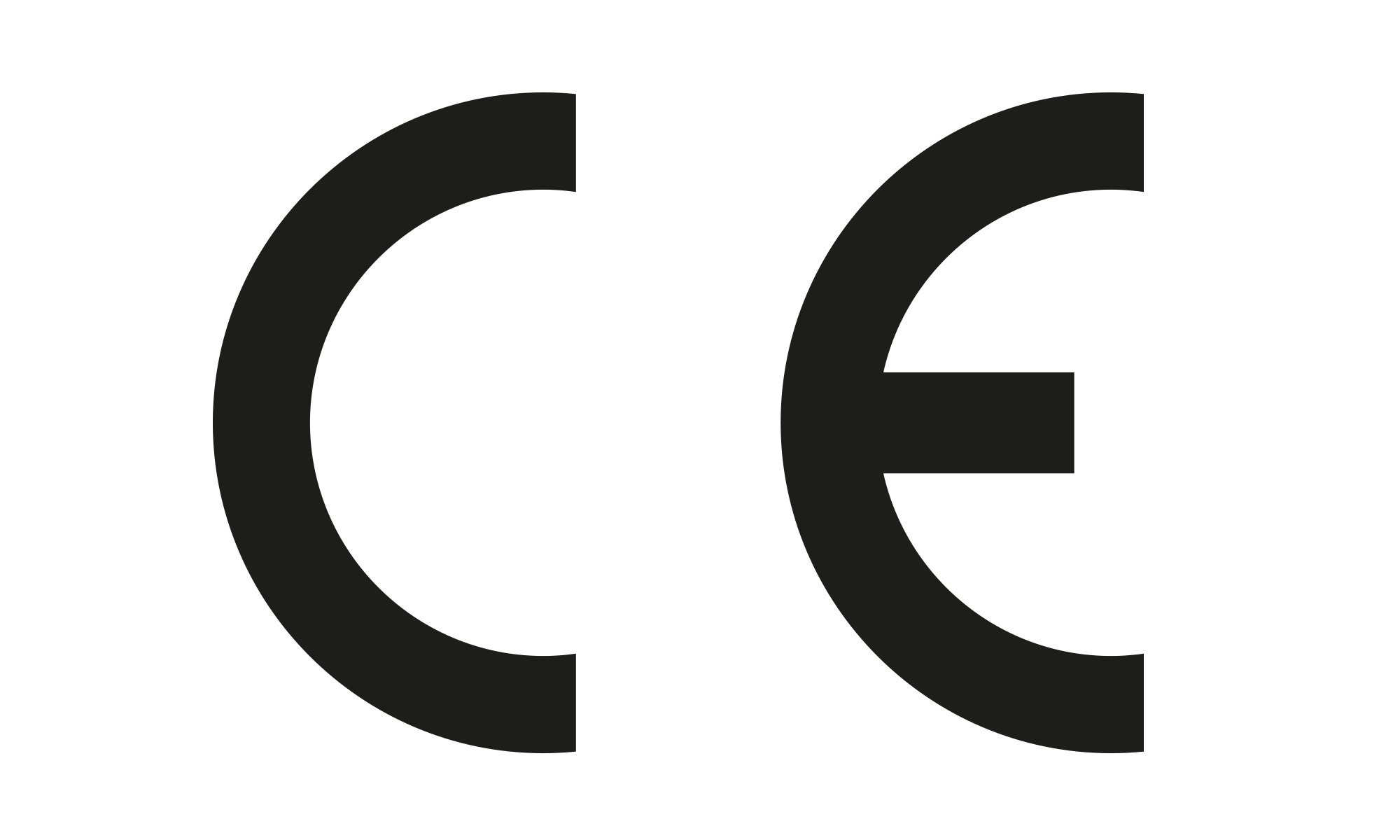 Abbildung des CE Label